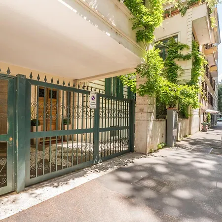 Flaminio Garden, Indenpent Flat 10 Min From The Center