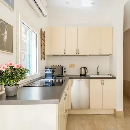 Apartamento Flaminio Garden, Indenpent Flat 10 Min From The Center *