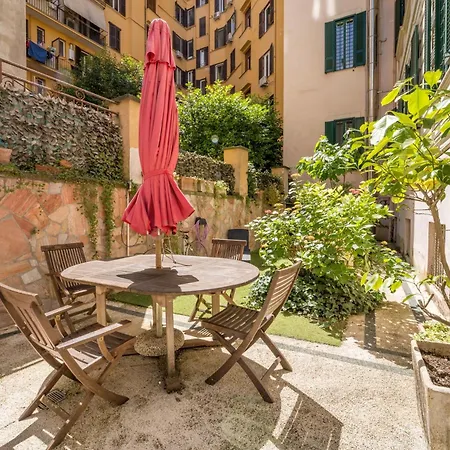 Apartamento Flaminio Garden, Indenpent Flat 10 Min From The Center Roma