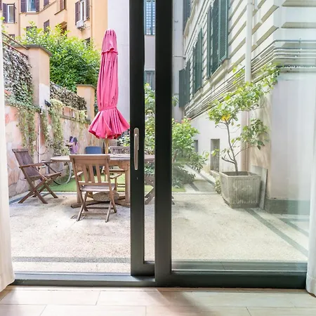 Flaminio Garden, Indenpent Flat 10 Min From The Center *