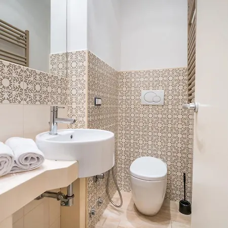 דירה Flaminio Garden, Indenpent Flat 10 Min From The Center