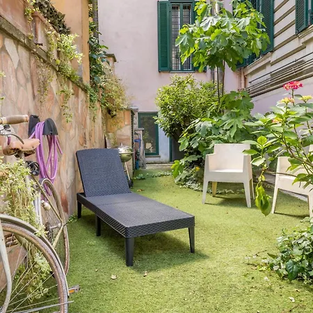 Apartamento Flaminio Garden, Indenpent Flat 10 Min From The Center Roma