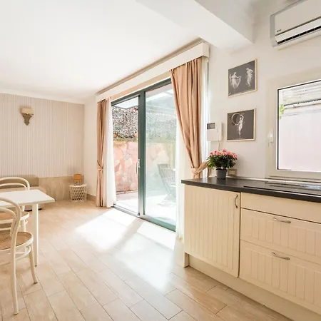 Flaminio Garden, Indenpent Flat 10 Min From The Center Apartamento *