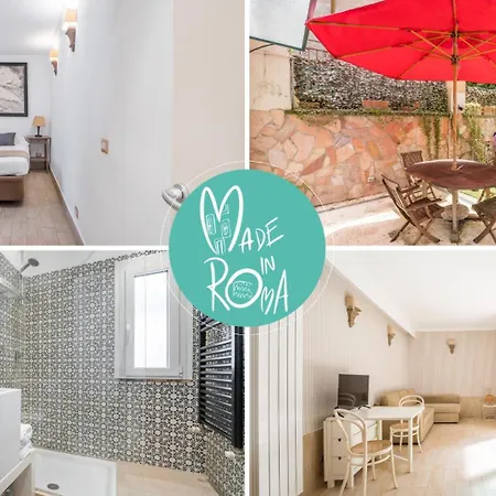 Flaminio Garden, Indenpent Flat 10 Min From The Center Roma